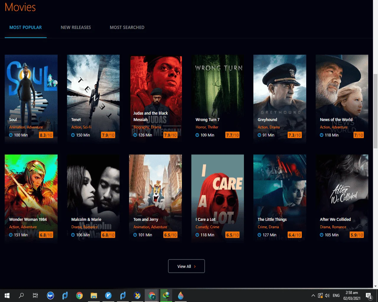FREE Movies and TV Series DL (No ADS)