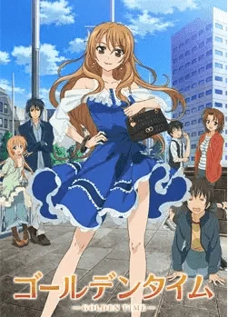 Golden Time [BD-720p] GD | MF | Mega - Small File Size