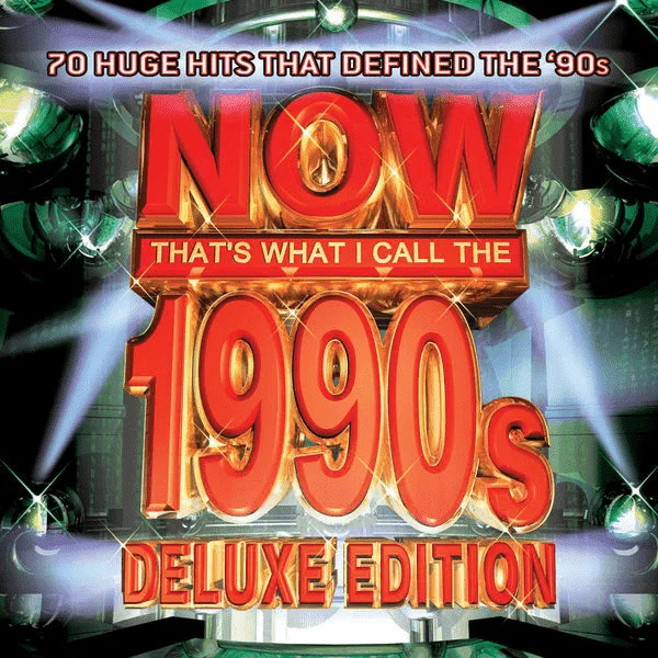 Various Artist- NOW That's What I Call the 90's [iTunes Plus]