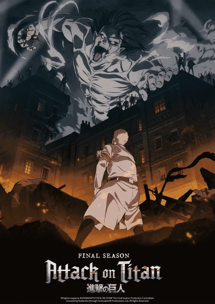 Shingeki no Kyojin: The Final Season Episode 12