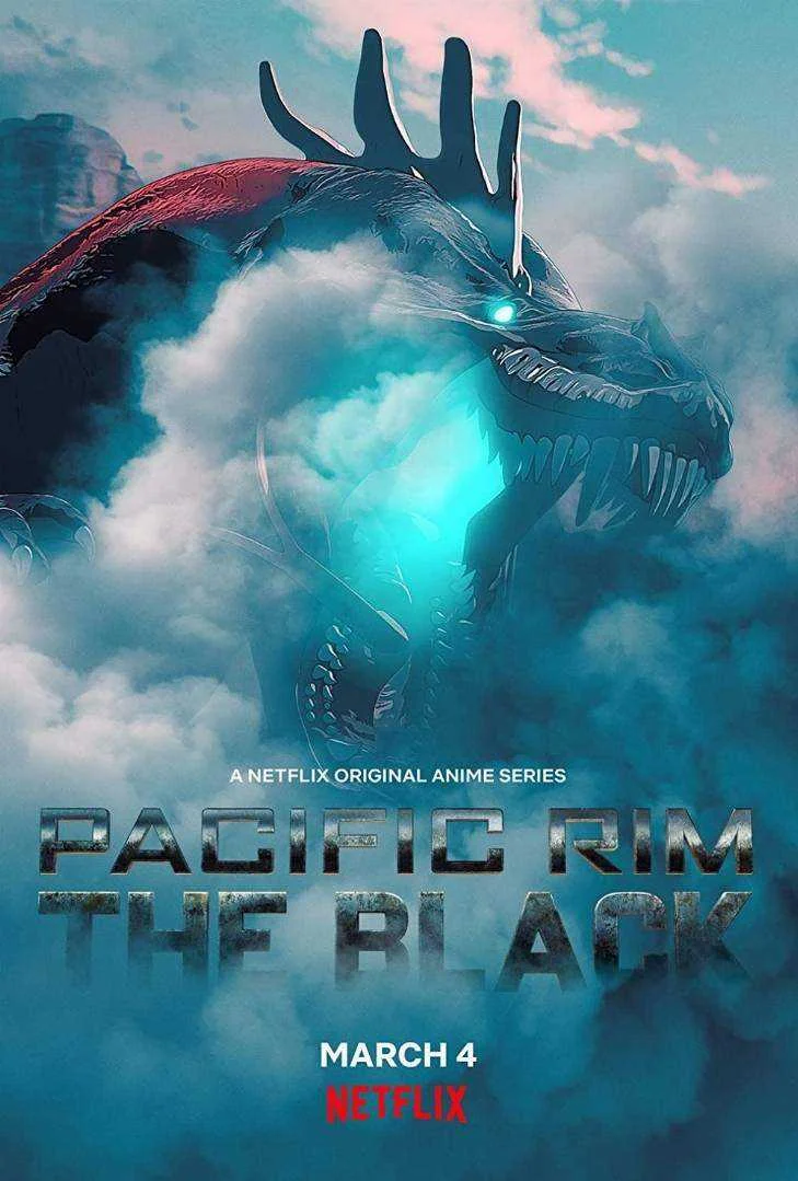 Pacific Rim: The Black (2021) Nétflí× S01 COMPLETE 720p WEB-DL DD5.1 x264 [MRCS]