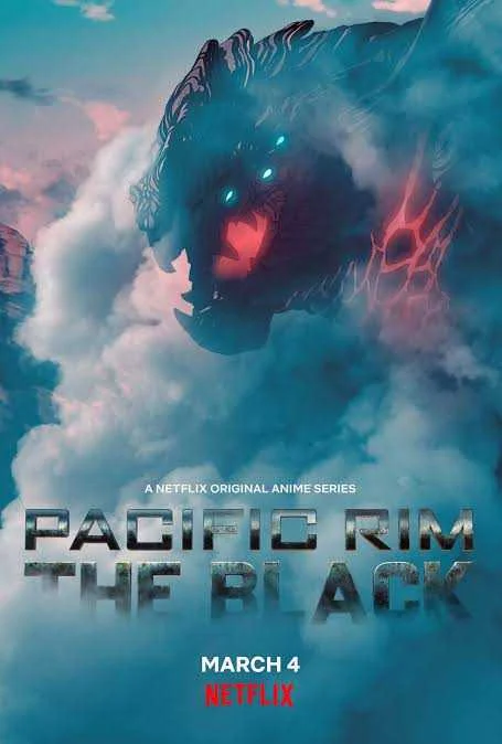 Pacific Rim: The Black 2021 Complete Episodes Netflix