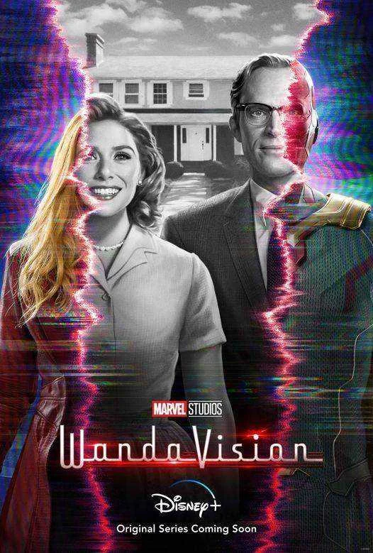 WANDA VISION (2020) SEASON 1