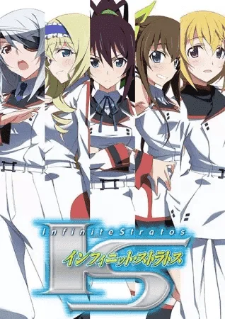 IS: Infinite Stratos All Series + OVAs [BD-720p] GD | MF | Mega - Small File Size