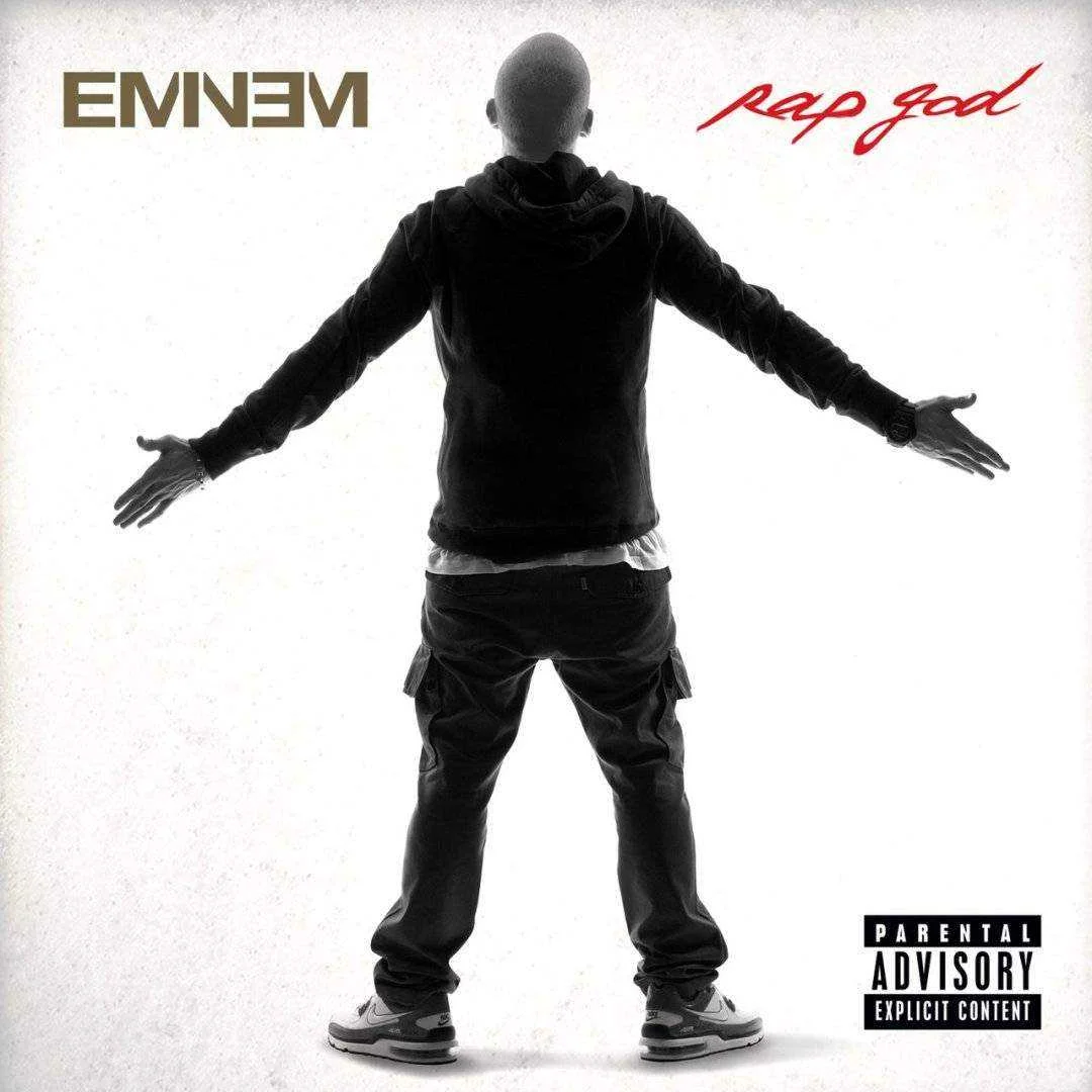 Rap God - Eminem [FLAC-44.1kHz/16bit/980kbps] [TIDAL Standard Quality] LIT!!!