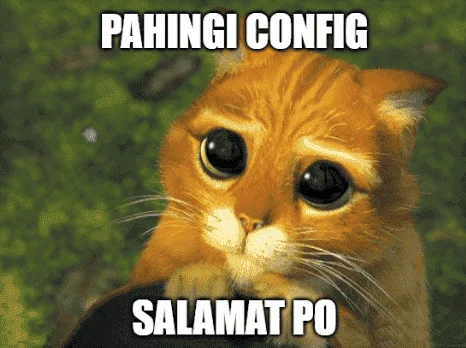 Pahingi Config Salamat Po.webp