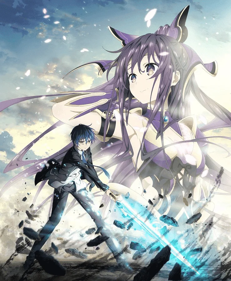 "Date A Live IV" begins this October 2021