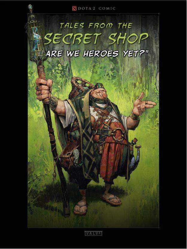 Dota 2 Comic.webp