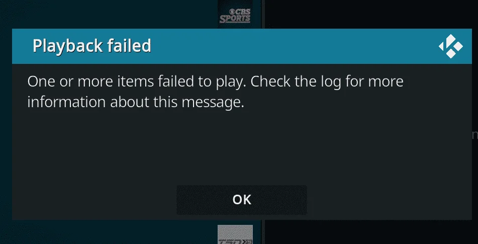 kodi-stalker-playback failed.webp