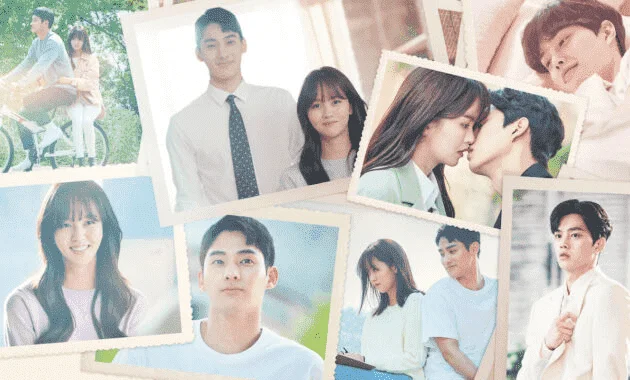 Love Alarm Season 2 [720p] Complete NF Version