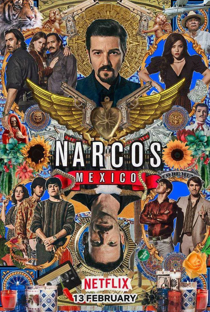 [GDRIVE] Narcos: Mexico (2018) Season 1-2 WEB-DL 720p x265 (Ongoing)