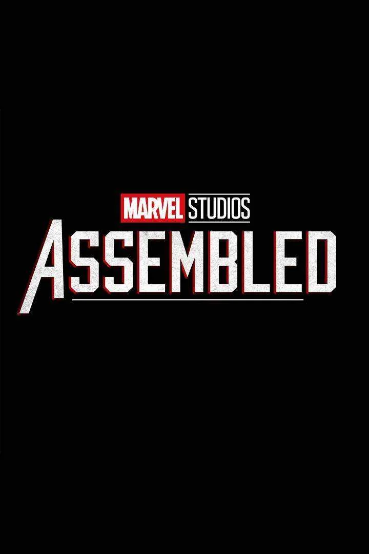 Marvel Studios: Assembled (2021) (S01 E01-E03) 720p   [MEGA]