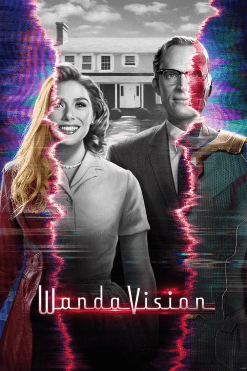 WandaVision (2021) | 1080p (Complete) Ep. 1 - 9 | Mega