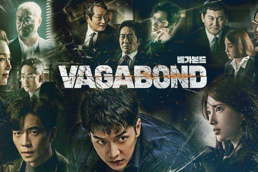 Vagabond (2019) COMPLETE Episodes