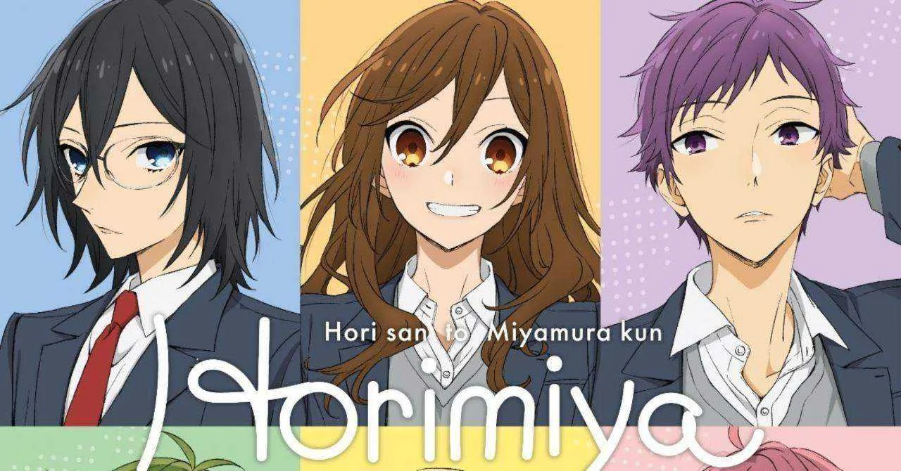 Horimiya COMPLETE Episodes