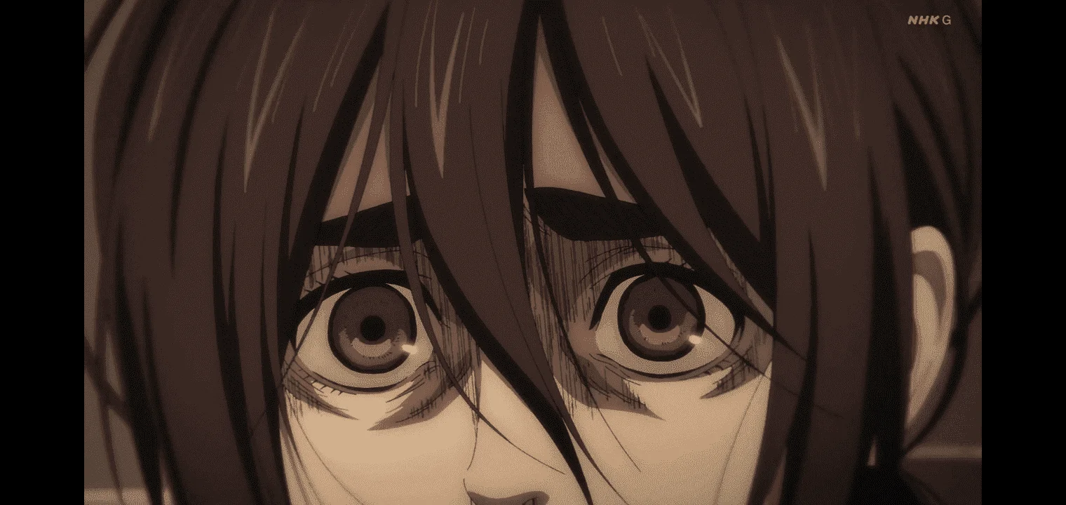 Attack on Titan -[Season 4] (Episode 14)With English Subbed.