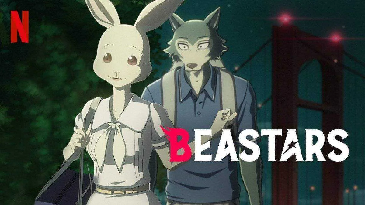 Beastars Season 1 & 2 COMPLETE Episodes
