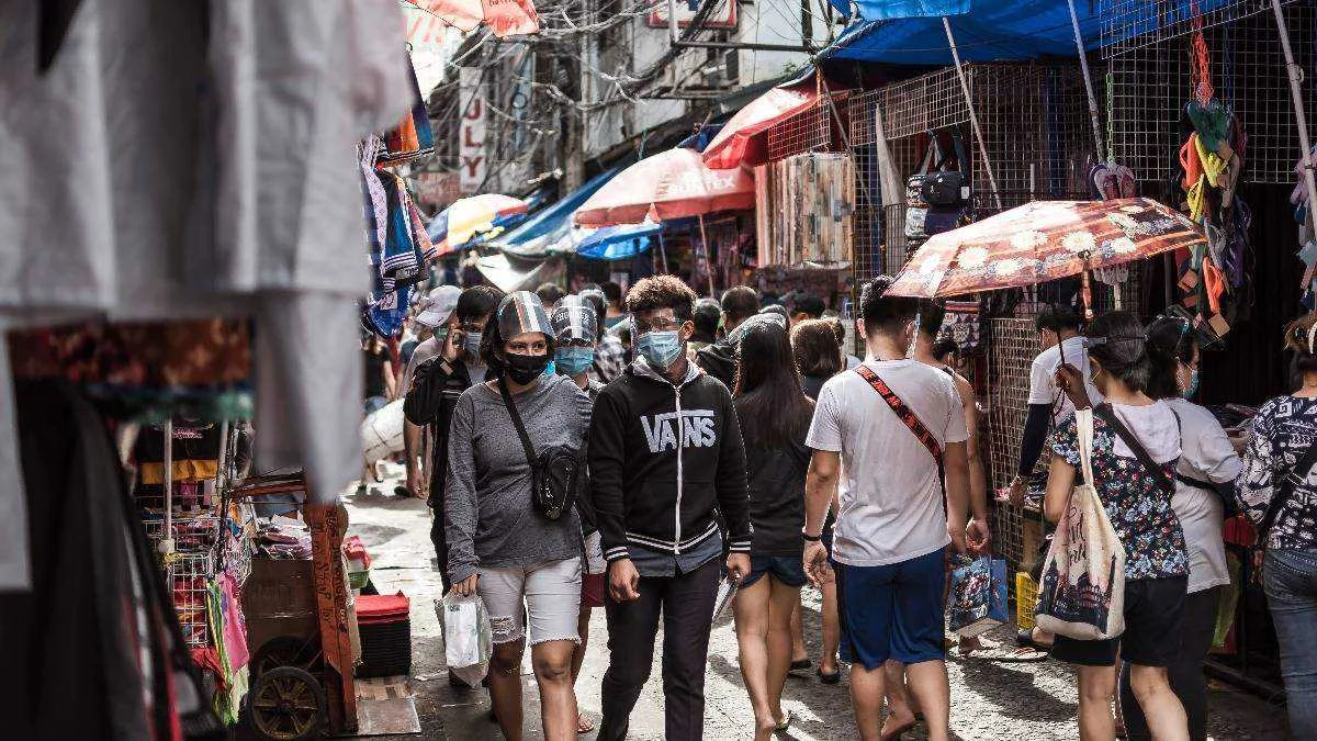 Philippines Lags Asia Pacific in COVID-19 Response: Think Tank