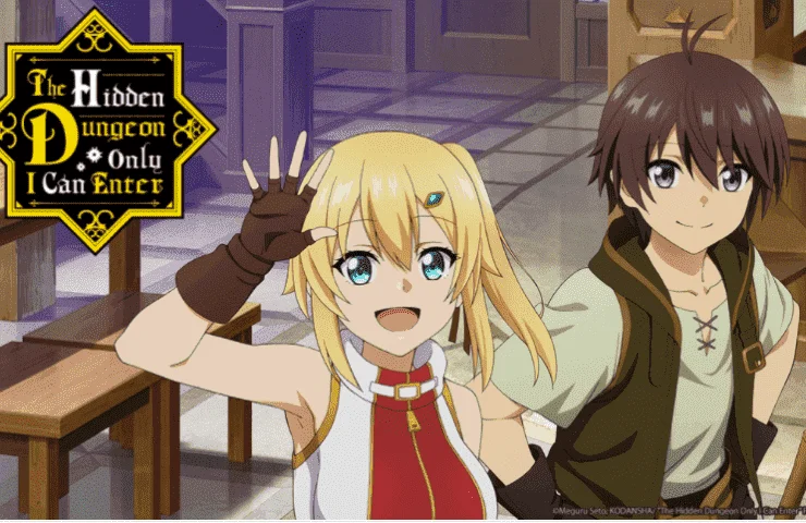 Ore dake Haireru Kakushi Dungeon (The Hidden Dungeon Only I Can Enter) COMPLETE Episodes