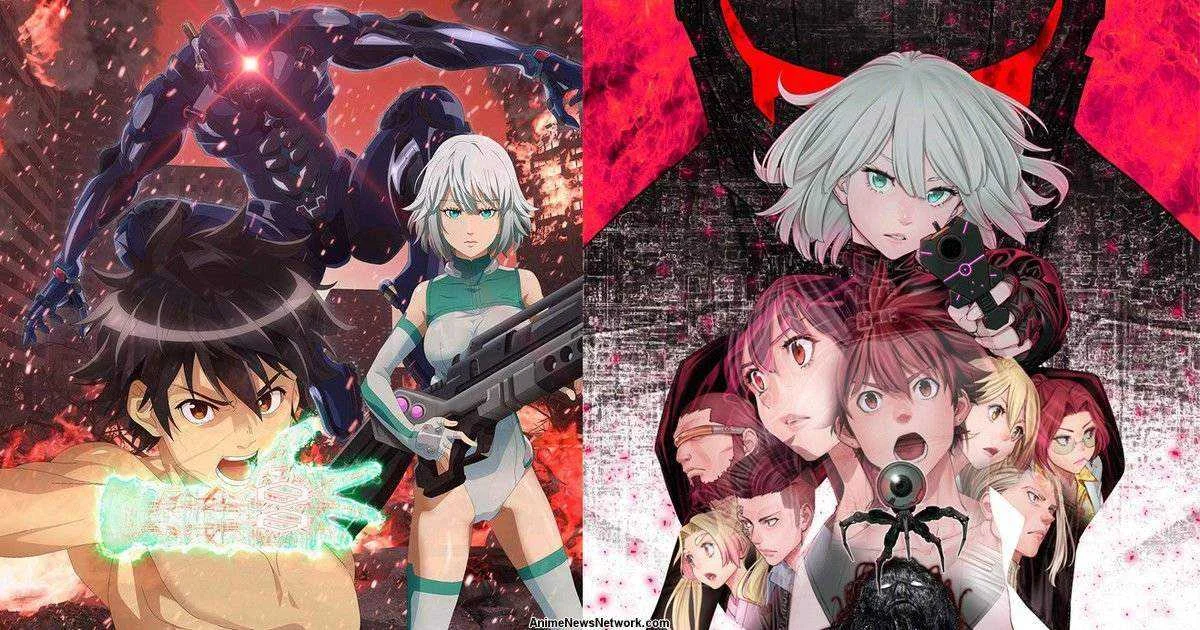 Ex-Arm COMPLETE Episodes