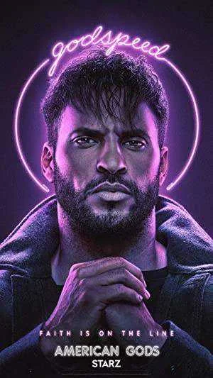 American Gods Season 1 and Season 2