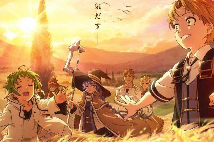 Se revela elenco para «Mushoku Tensei_ Jobless Reincarnation» pero anuncian atraso hasta el 20...jpg