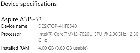 DEVICE SPECIFICATION.webp