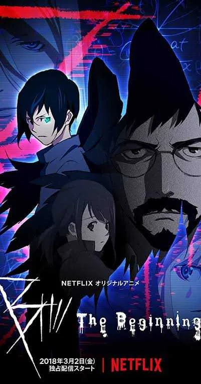 B: The Beginning Season 1 & 2 Part 1 COMPLETE Episodes Nétflí×