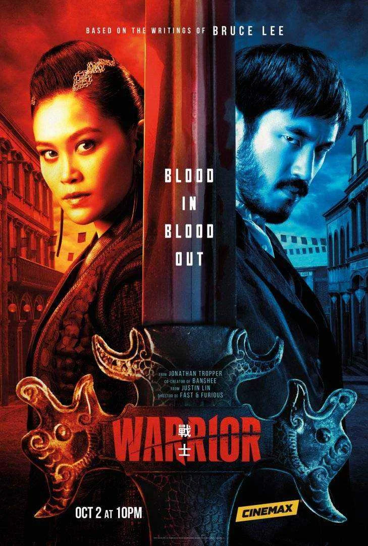 Warrior 2019 Season 1-2 COMPLETE Episodes