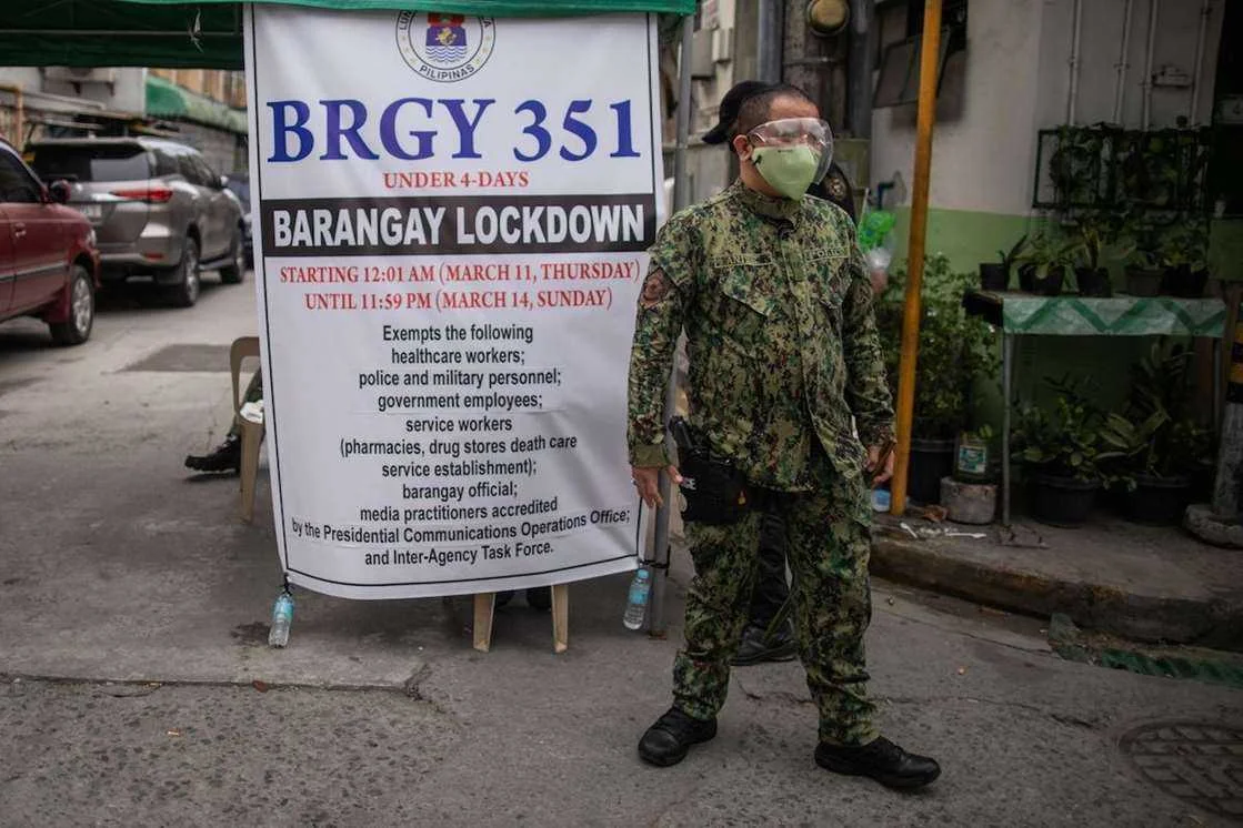 NEDA wants localized lockdowns as COVID-19 cases spike