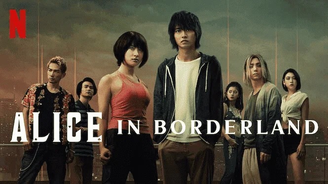 Alice in Borderland (2020) - 1080p Google Drive