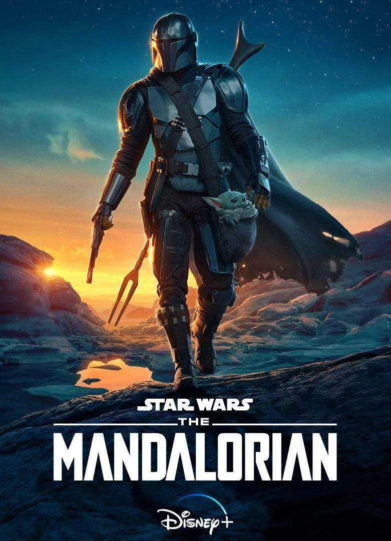 The Mandalorian Season 1 @720p