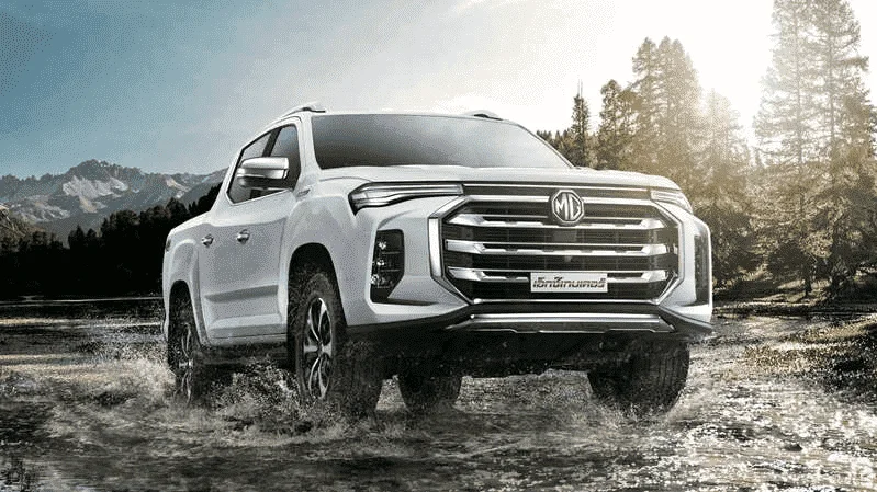 The refreshed MG Extender could be a strong contender in the PH truck wars