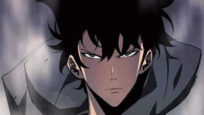 Solo Leveling. Seeing this fight in an anime adaptation would be crazy.