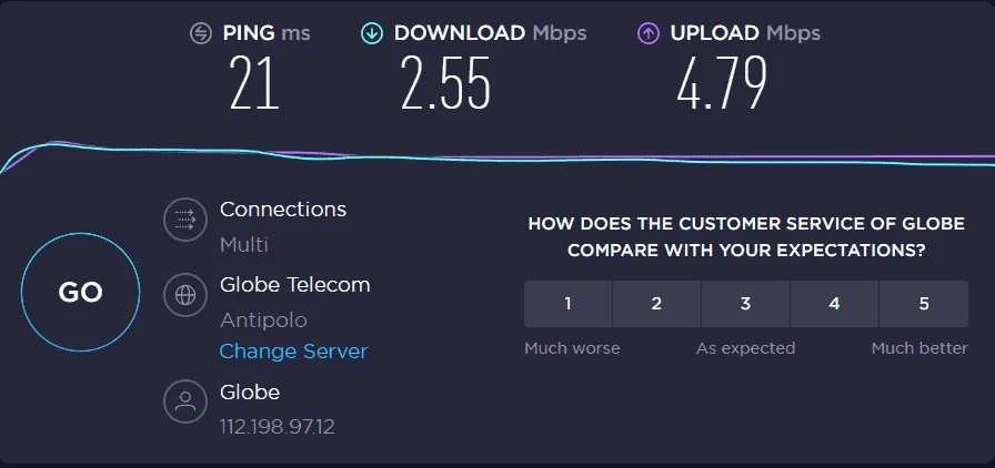 sample speed test on GOMO.webp