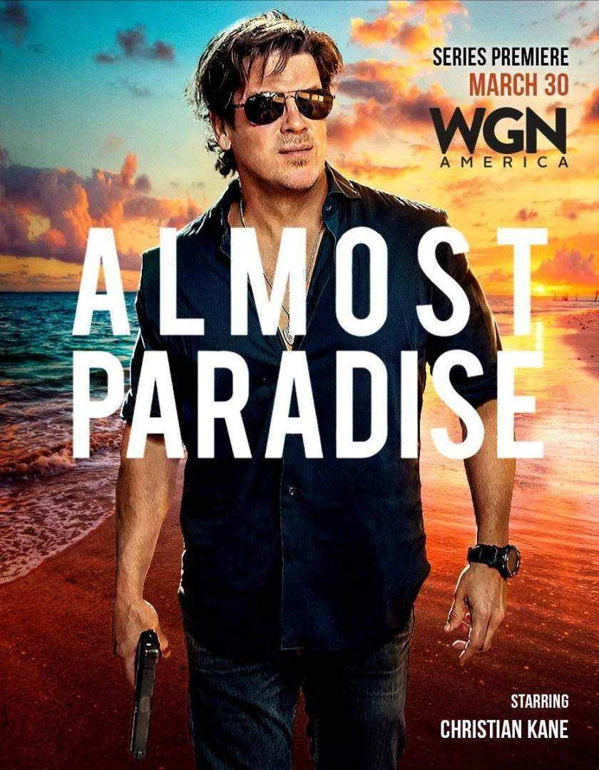 Almost Paradise (2020) GDrive720p