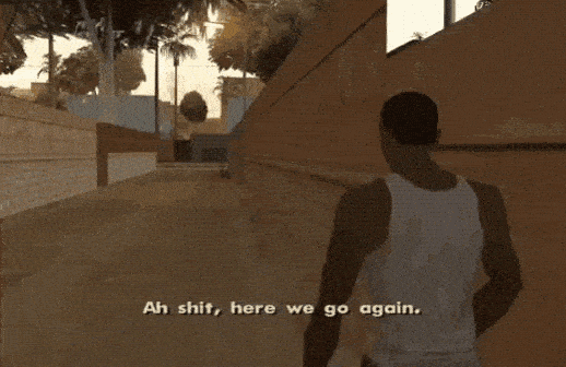 Ah shit, here we go again..gif