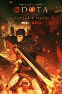 DOTA: Dragons Blood 2021: Season 1 | English + Subtitle + DOwnload