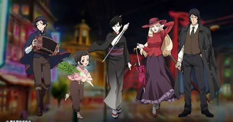 Joran The Princess of Snow and Blood COMPLETE Episodes