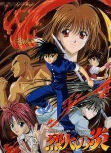 Flame of Recca TAGALOG DUBBED