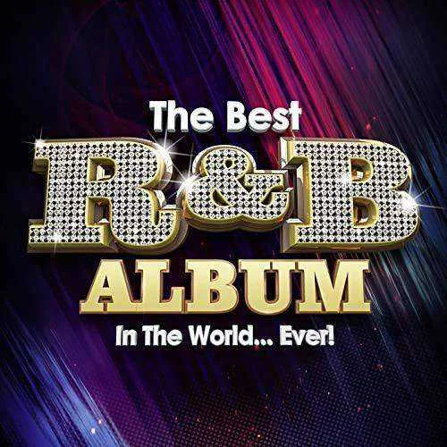 VA - The Best R&B Album In The World...Ever! (2021) MP3 [320 kbps]