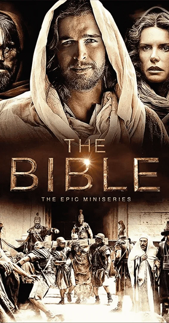 The Bible Mini TV Series 2013 Complete 1-10