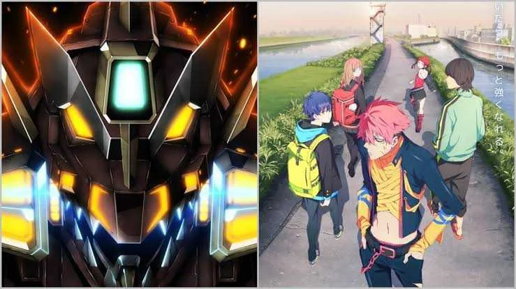 SSSS.DYNAZENON COMPLETE Episodes