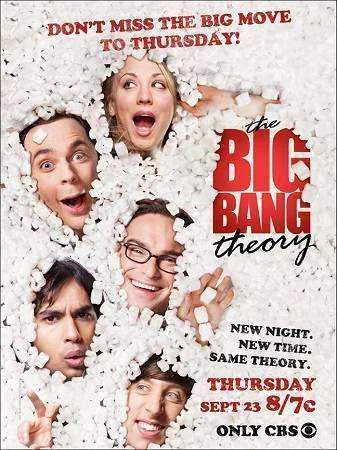 The big bang theory s10e17