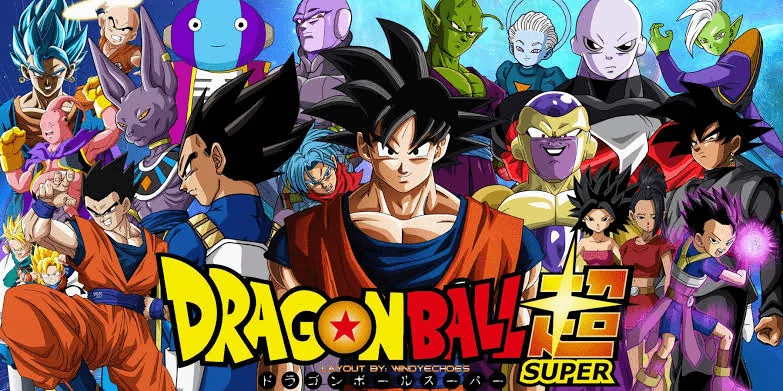 Dragon Ball Super (2015-2018) (direct download)