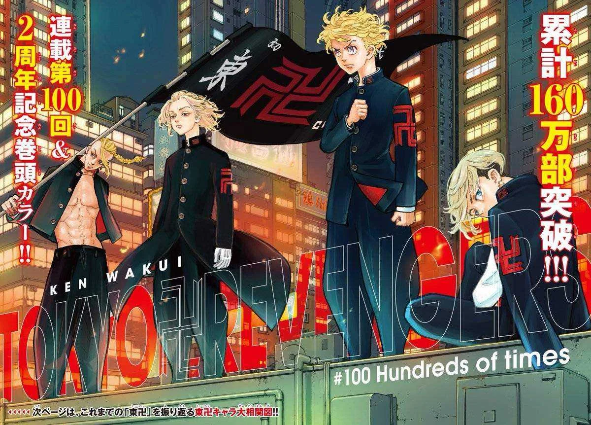 Tokyo Revengers COMPLETE EPISODES (UNC*NS*R*D)