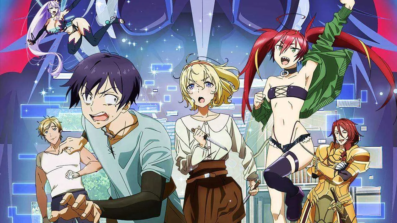 Kyuukyoku Shinka shita Full Dive RPG ga Genjitsu yori mo Kusoge Dattara COMPLETE Episodes
