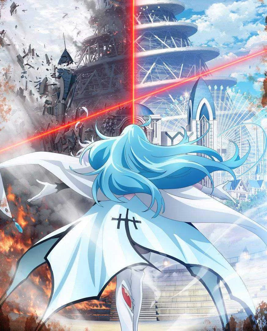Vivy: Fluorite Eye's Song COMPLETE Episodes