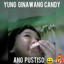 Yung ginawang candy ang pustiso.webp