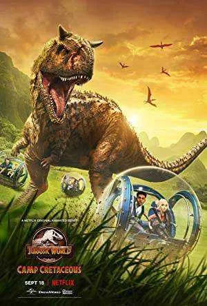 Jurassic World: Camp Cretaceous Season 1-3 Complete NF WEB-DL 720p (MEGA)